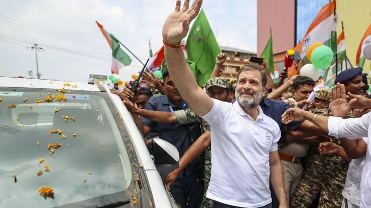 दिल्ली में 1 नवंबर को कांग्रेस रैली पर CTI को ऐतराज, राहुल गांधी से तारीख बदलने का अनुरोध