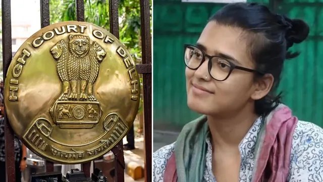 नेहा बोरा को दिल्ली हाई कोर्ट से झटका, 10 हजार रुपये के बॉन्ड को चुनौती देने वाली याचिका खारिज