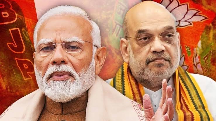 4 राज्यों में विधान परिषद चुनाव पर पीएम मोदी का कांग्रेस पर तंज, अमित शाह ने भी घेरा
