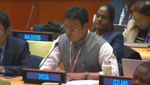 UNGA में भारत ने OIC को सुनाई खरी-खरी, पाकिस्तान और PoK के आतंकी ढांचे पर उठाए सवाल