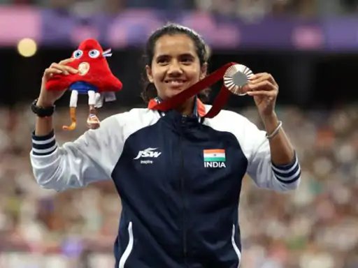 मुजफ्फरनगर की प्रीति पाल ने जापान में लहराया परचम, 200 मीटर दौड़ में जीता सिल्वर