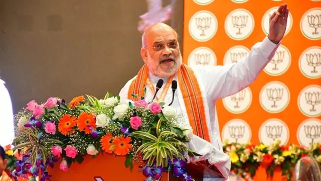 यूपी चुनाव के लिए भाजपा ने तैयार किया रोडमैप, छह क्षेत्रों में जाकर संगठन की नब्ज टटोलेंगे अमित शाह