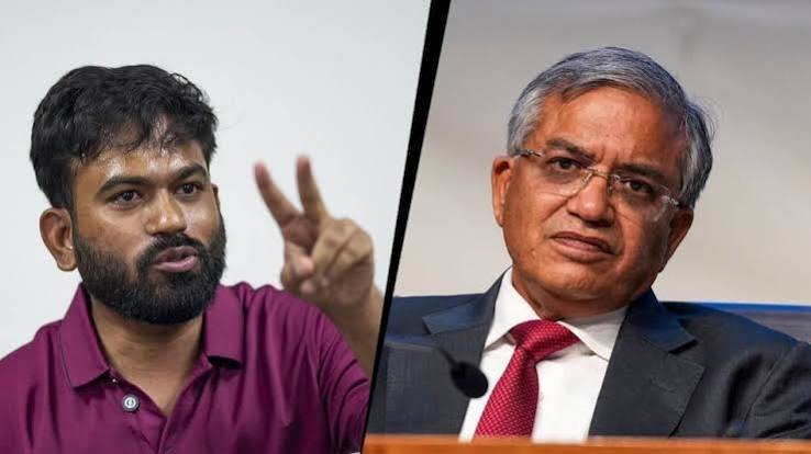 'ज्ञानेश कुमार को जाना होगा': कॉकरोच जनता पार्टी ने किया इंडिया ब्लॉक की रैली का समर्थन
