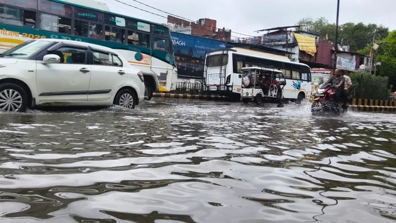 लखनऊ के फैजुल्लागंज को बाढ़ से मिलेगी स्थायी राहत, गोमती किनारे बनेगा 5.5 किमी लंबा तटबंध