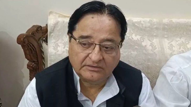 राम जन्मभूमि पर सपा के पूर्व सांसद एसटी हसन का बयान वायरल, बोले- असली जगह किसी को नहीं पता