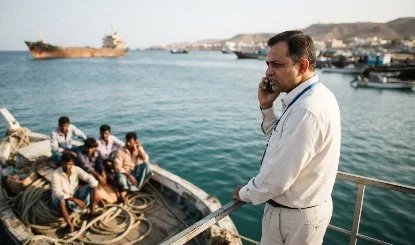 यमन के तट के पास फंसे 14 भारतीय नागरिक सुरक्षित, भारतीय दूतावास ने दी जानकारी