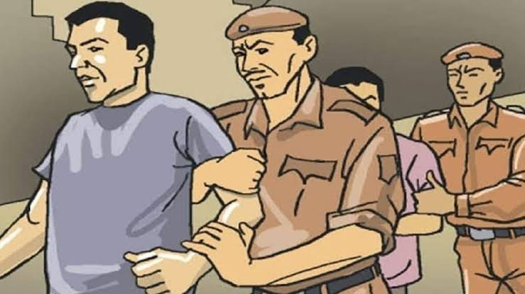 विदेश में नौकरी का झांसा देकर ठगी करने वाला गिरोह पकड़ा, दिल्ली पुलिस ने दो आरोपियों को दबोचा