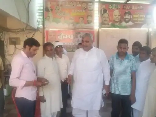 मुजफ्फरनगर में सांसद हरेंद्र मलिक ने सुनीं जनसमस्याएं, समाधान का दिया आश्वासन