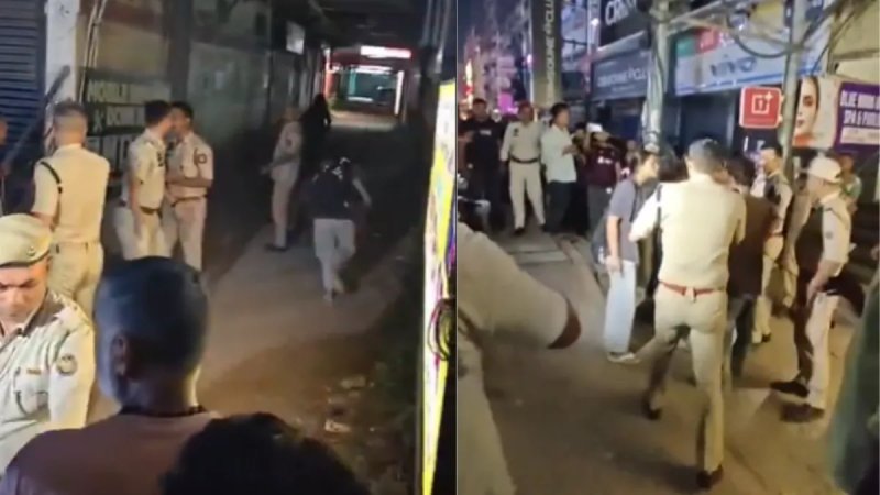 गुवाहाटी के होटल में ताबड़तोड़ फायरिंग, चार लोगों की मौत और कई घायल