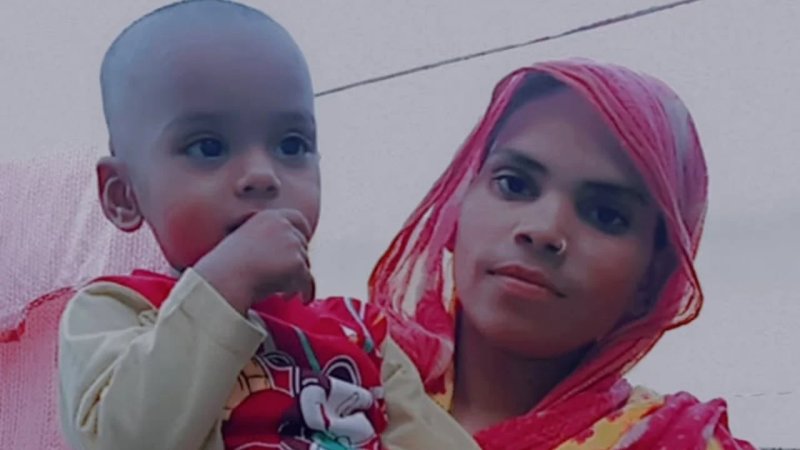 शाहजहांपुर में रोडवेज बस की चपेट में आने से मां-बेटे की मौत