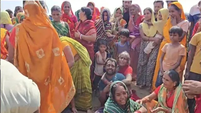 भोजपुर में सोन नदी में डूबने से चार की मौत, तीन बच्चों समेत युवक ने गंवाई जान