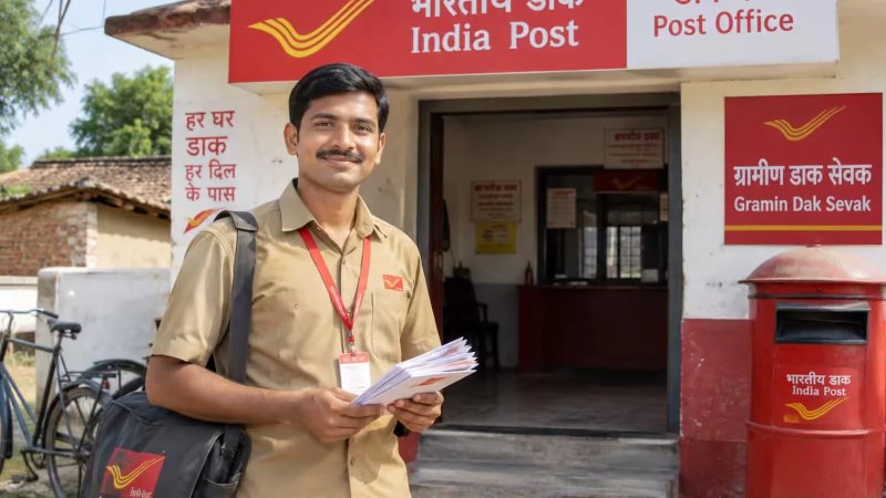 इंडिया पोस्ट GDS भर्ती की पहली मेरिट लिस्ट जारी, ऐसे चेक करें अपना नाम; जानें वेरिफिकेशन की आखिरी तारीख