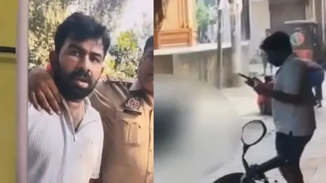 लखनऊ ट्रिपल मर्डर: मुख्य आरोपी ऋषभ का चाचा गिरफ्तार, 25 हजार का था इनाम