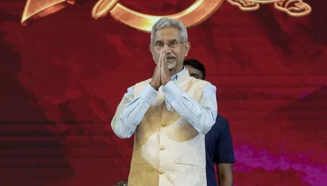 जयशंकर की UN को दो टूक, बोले- वैश्विक संकटों पर मूकदर्शक बने रहना ठीक नहीं