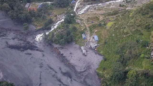 नेपाल में बूढ़ी गंडकी नदी का कहर, 40 घर और 6 पुल बहे, राहत-बचाव अभियान जारी