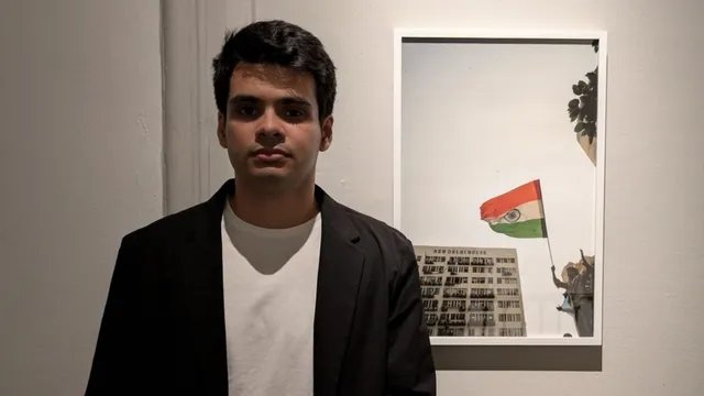 रेहान वाड्रा की प्रदर्शनी से हटाई गईं विरोध-प्रदर्शन की 74 तस्वीरें, बीकानेर हाउस पर उठे सवाल