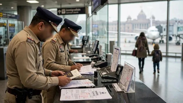 बेटे को लेकर रूस गई महिला को भारत लाने की तैयारी, इंटरपोल ने जारी किया रेड कॉर्नर नोटिस