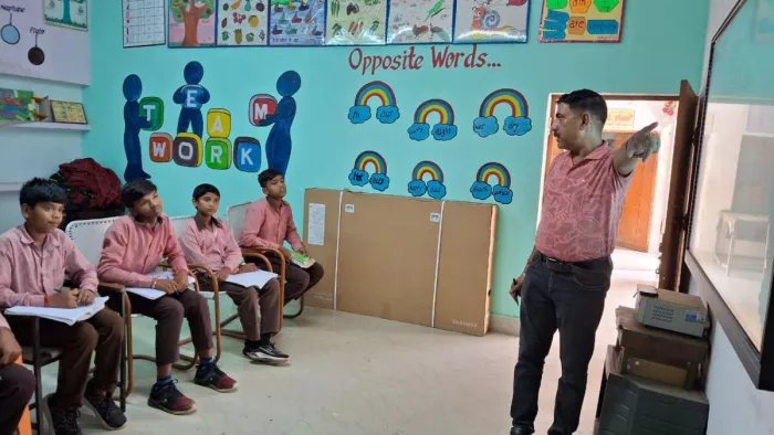 जूनियर एडेड शिक्षक भर्ती परीक्षा का बदला पैटर्न, 120 सवाल और माइनस मार्किंग लागू