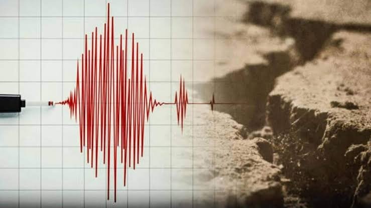 पाकिस्तान में 5.8 तीव्रता का भूकंप, भारत के कुछ हिस्सों में भी कांपी धरती