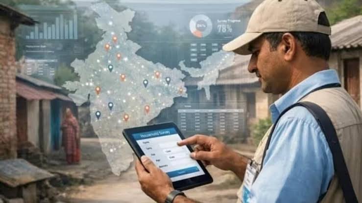 देश में 25 जनवरी से 28 फरवरी 2027 तक होगी जनगणना, संदर्भ तिथि 1 मार्च