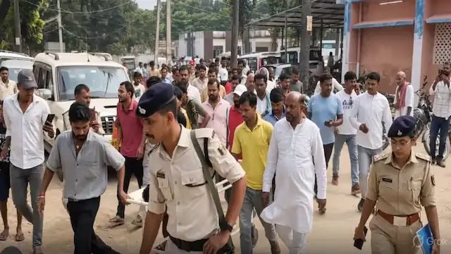 मधेपुरा में पीएचडी छात्र की गोली मारकर हत्या, राजद विधायक प्रो. चंद्रशेखर ने पुलिस पर उठाए सवाल