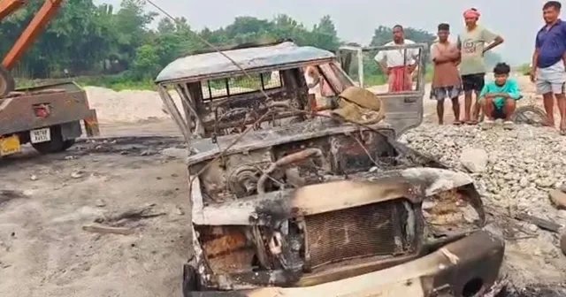सिलीगुड़ी में गाय चोरी के शक में भीड़ का हमला, दो युवकों की मौत; तीसरा गंभीर