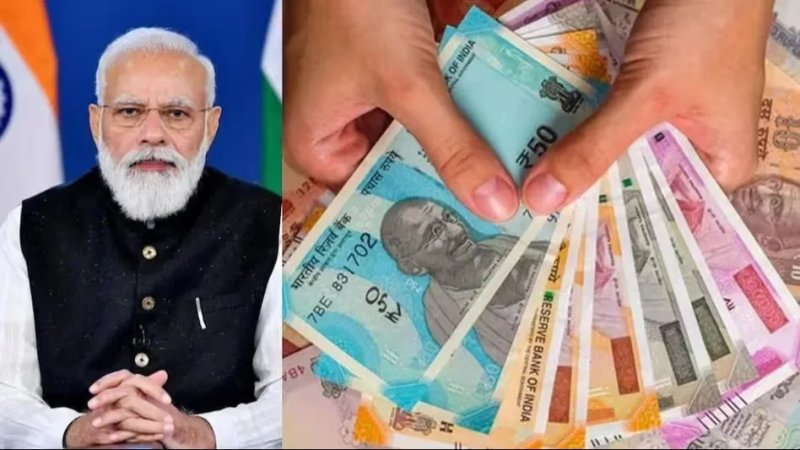 केंद्रीय कर्मचारियों के DA में 3% बढ़ोतरी को मंजूरी, जानें हर महीने कितनी बढ़ेगी सैलरी
