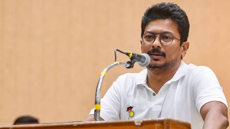 धारापुरम उपचुनाव के बीच उदयनिधि स्टालिन पर केस, बच्चे को प्रचार में शामिल करने का आरोप