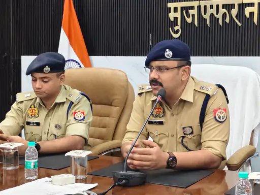 ‘पुलिस पर गोली चलाई तो उसी की भाषा में जवाब मिलेगा’: मुजफ्फरनगर SSP सूरज राय की चेतावनी