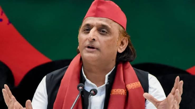 'समाजवाद ही राम राज्य है', अखिलेश यादव ने दशहरे पर भाजपा को घेरा
