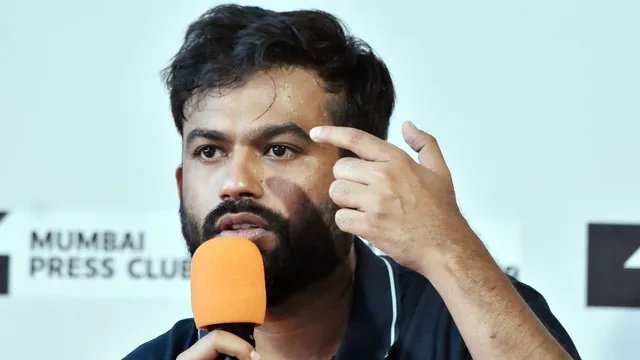 'ज्ञानेश कुमार के इस्तीफे तक जारी रहेगा आंदोलन', अभिजीत दीपके का बड़ा ऐलान