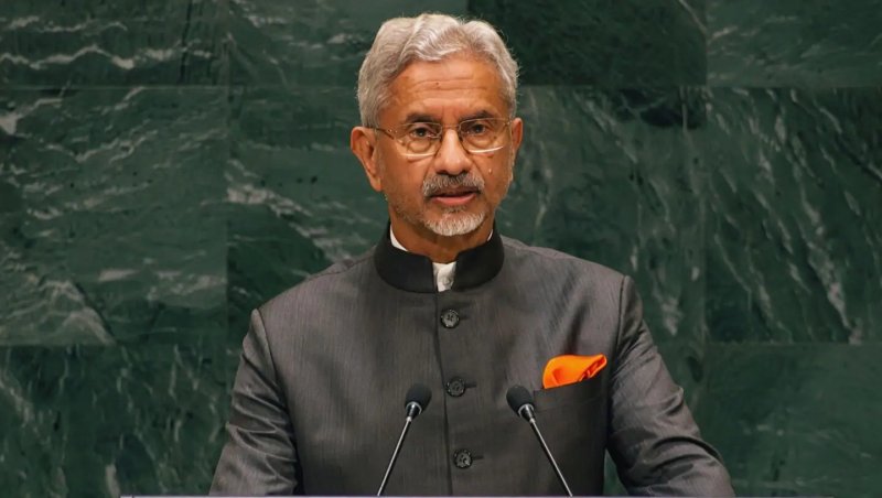 भारत को 'मिडल पावर' कहना देश की क्षमता को सीमित करता है: एस. जयशंकर