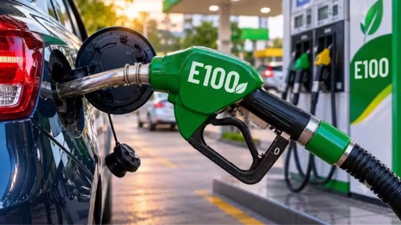 E100 पेट्रोल से चलेंगी गाड़ियां, केंद्र सरकार ने मोटर वाहन नियमों में किया संशोधन