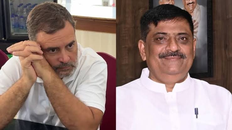 एमएलसी चुनाव में कांग्रेस का सूपड़ा साफ, संजय झा ने राहुल गांधी पर साधा निशाना