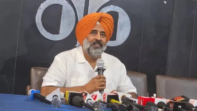 परगट सिंह बने पंजाब कांग्रेस के नए प्रधान, राजा वड़िंग के इस्तीफे के बाद लिया गया फैसला