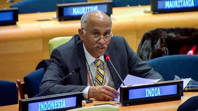UNSC में तत्काल सुधार की मांग, भारत ने 80 साल पुराने ढांचे पर उठाए सवाल