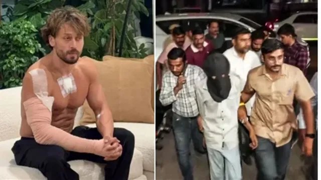 टाइगर श्रॉफ फायरिंग केस में तीन आरोपी 28 अक्टूबर तक पुलिस हिरासत में