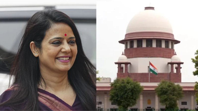 महुआ मोइत्रा की याचिका पर सुप्रीम कोर्ट का फैसला, सेबी को जानकारी सार्वजनिक करने का आदेश देने से इनकार