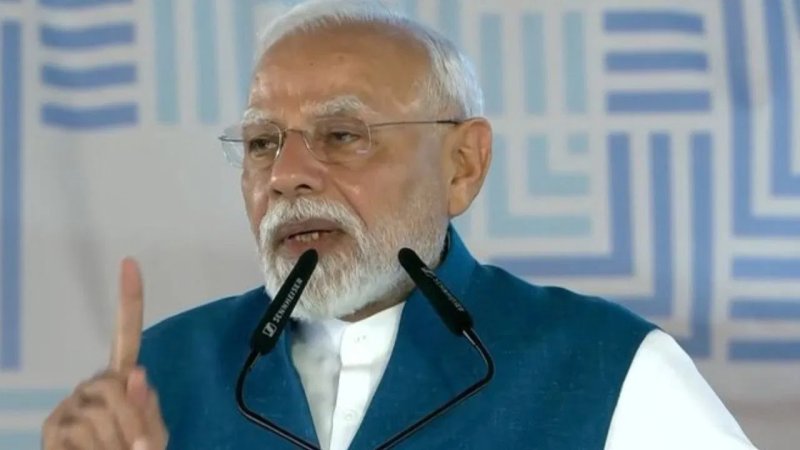 तमिलनाडु में विकास परियोजनाओं का उद्घाटन, पीएम मोदी बोले- शहरीकरण चुनौती नहीं; अवसर है