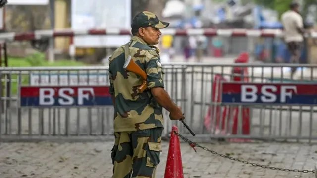 तरनतारन में BSF की बड़ी कार्रवाई, दो पाकिस्तानी घुसपैठिए ढेर