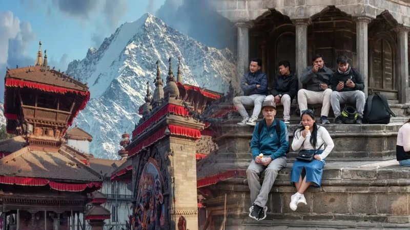 सितंबर में नेपाल पहुंचे सबसे ज्यादा भारतीय पर्यटक, 17,425 लोगों ने की यात्रा
