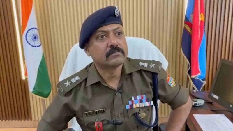 हरिद्वार: उर्मिला सनावर की गिरफ्तारी नार्को टेस्ट से अलग, SSP ने बताई वजह