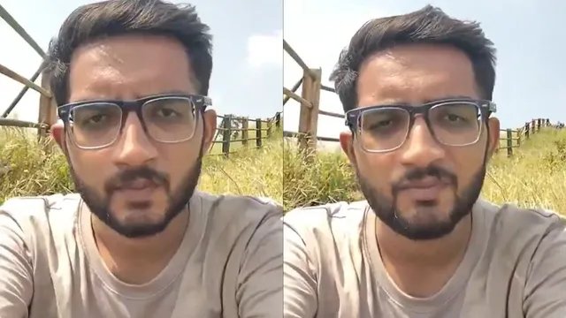पत्नी से विवाद के बीच गुजरात के युवक की मौत, 1700 फीट ऊंची चट्टान से लगाई छलांग