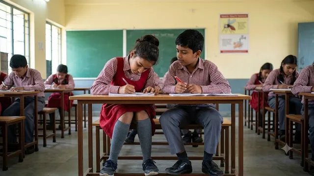 गाजियाबाद के स्कूल-कॉलेजों में फुल ड्रेस कोड अनिवार्य, डेंगू से बचाव के लिए भी निर्देश