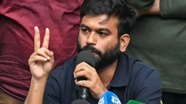 अभिजीत दीपके को कोर्ट से मिली सशर्त जमानत, दिल्ली पुलिस ने सुबह किया था गिरफ्तार