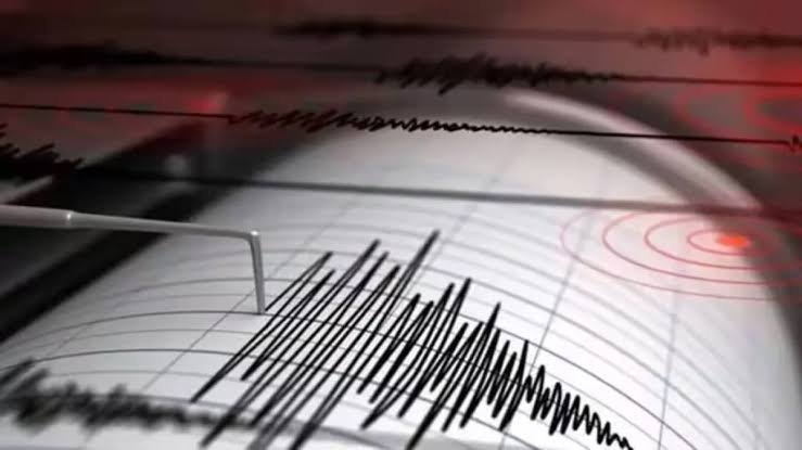 हिंगोली में 24 घंटे में तीसरी बार कांपी धरती, 2.5 तीव्रता का भूकंप दर्ज