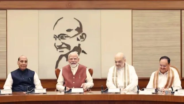 केंद्रीय कैबिनेट का फैसला, रेलवे कर्मचारियों के बोनस के लिए 2009 करोड़ रुपये मंजूर