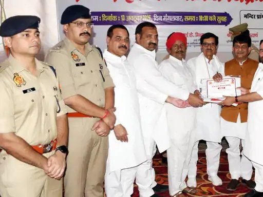 मुजफ्फरनगर: ग्राम प्रहरियों के मानदेय में 1,000 रुपये का इजाफा, परिवार को 5 लाख तक कैशलेस इलाज