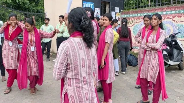 ओडिशा छात्रसंघ चुनाव में ABVP का दबदबा, 337 कॉलेजों में 117 पर जीत