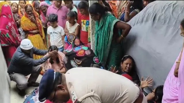 वैशाली में मकान विवाद में खूनी वारदात, रिटायर्ड आर्मी जवान ने छोटे भाई की गोली मारकर की हत्या